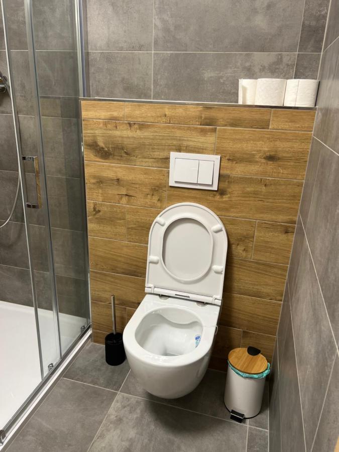 Hobiti Apartman - Bilbo Černá v Pošumaví Eksteriør billede